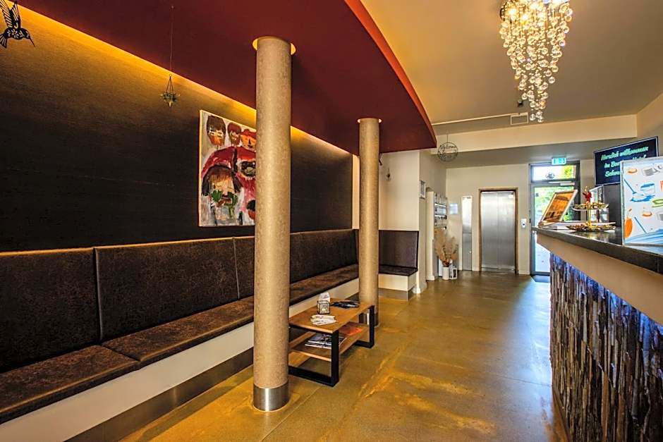Boutique Hotel Schwarzer Baer