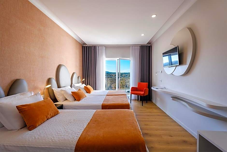 Hotel Rosa Mística by Umbral