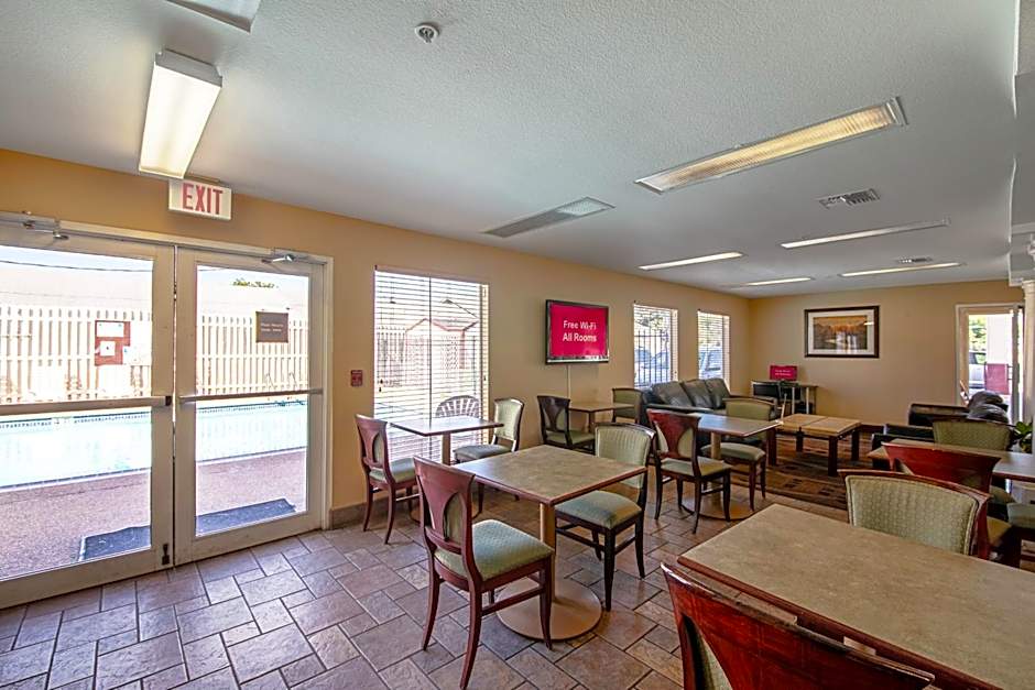 Red Roof Inn San Marcos