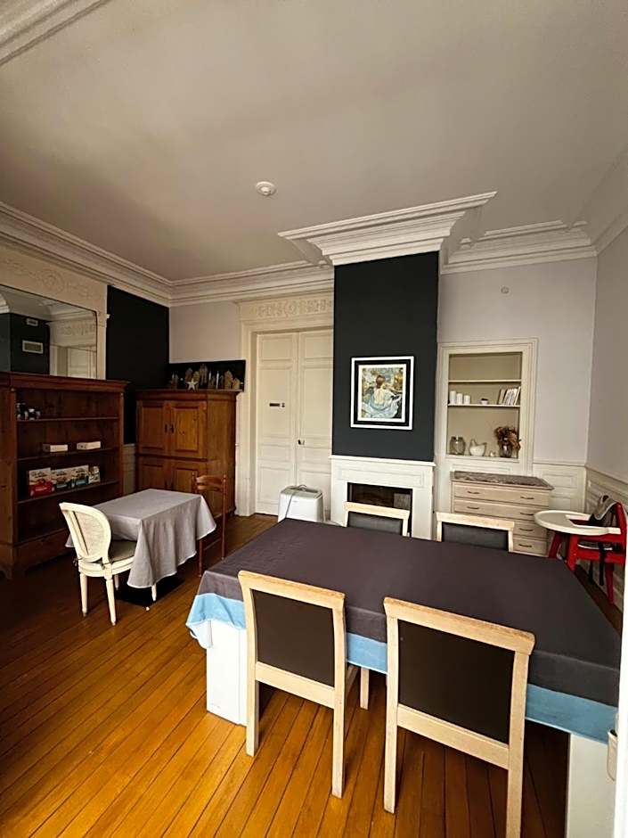 Chambres d'Hôtes Au coin du spa