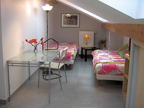 Classic Quadruple Room