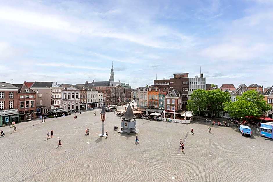 Golden Tulip Hotel Central