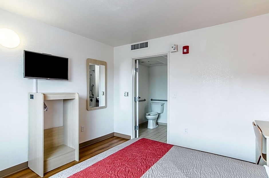 Motel 6-Rock Springs, WY