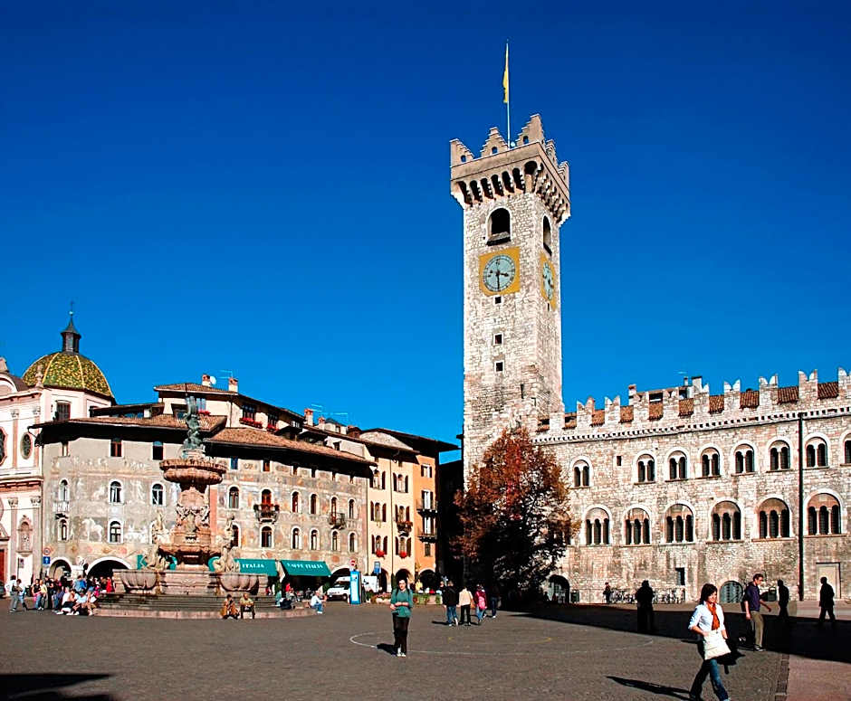 Bed & go Trento