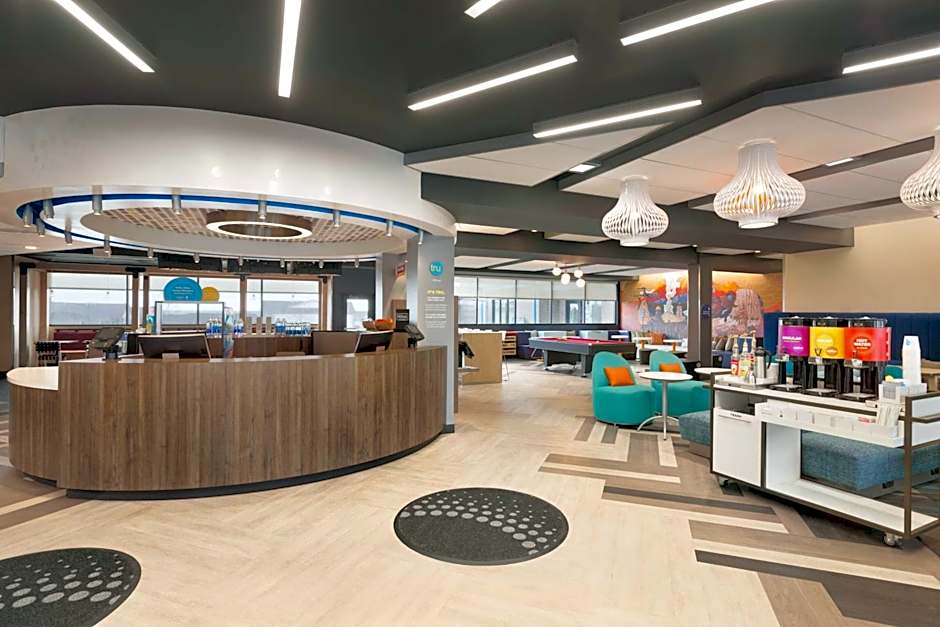 Tru by Hilton Cheyenne, WY