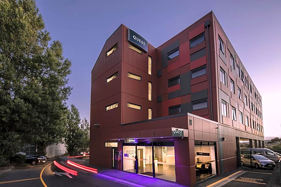 Quest Albany Serviced Apartments