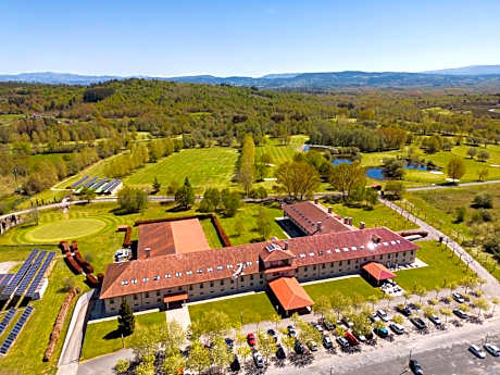 IBERIK Augas Santas Balneario & Golf