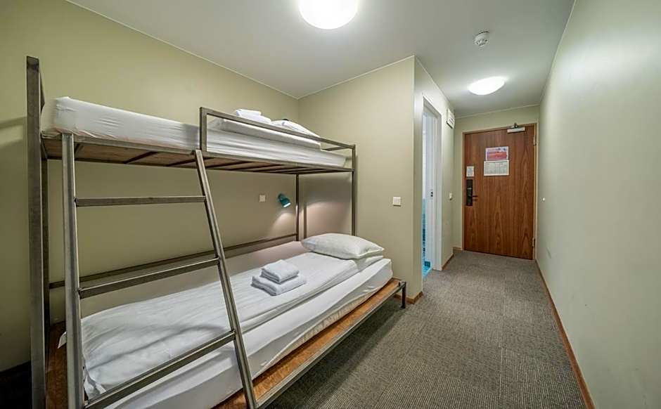 Loft - HI Eco Hostel