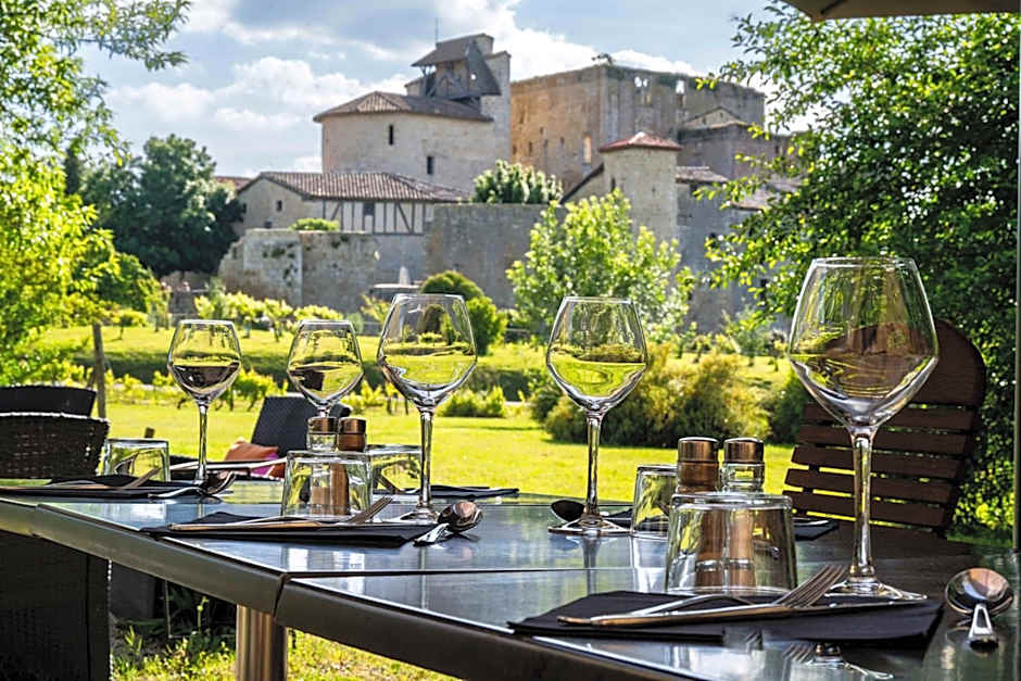 Logis L'Auberge de Larressingle