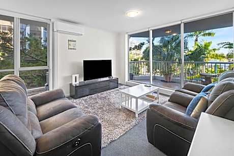 One-Bedroom Budget Apartment
