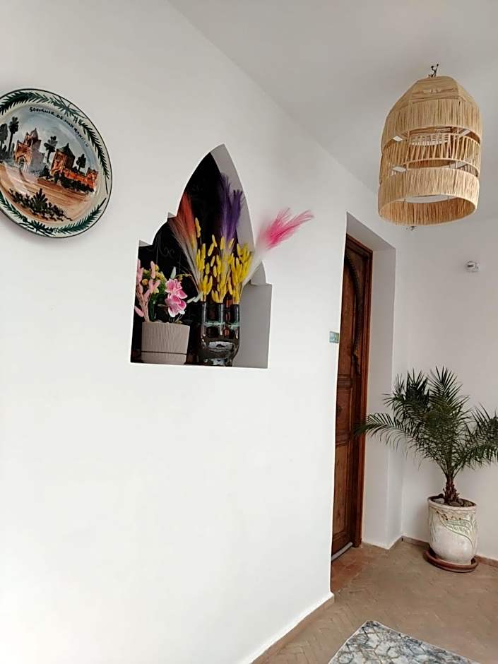 RIAD & SPA SOUS LE SOLEIL Chez Jerome et Pamela CH Zen