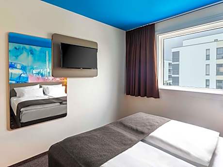 B&B Hotel Wolfsburg-Weyhausen