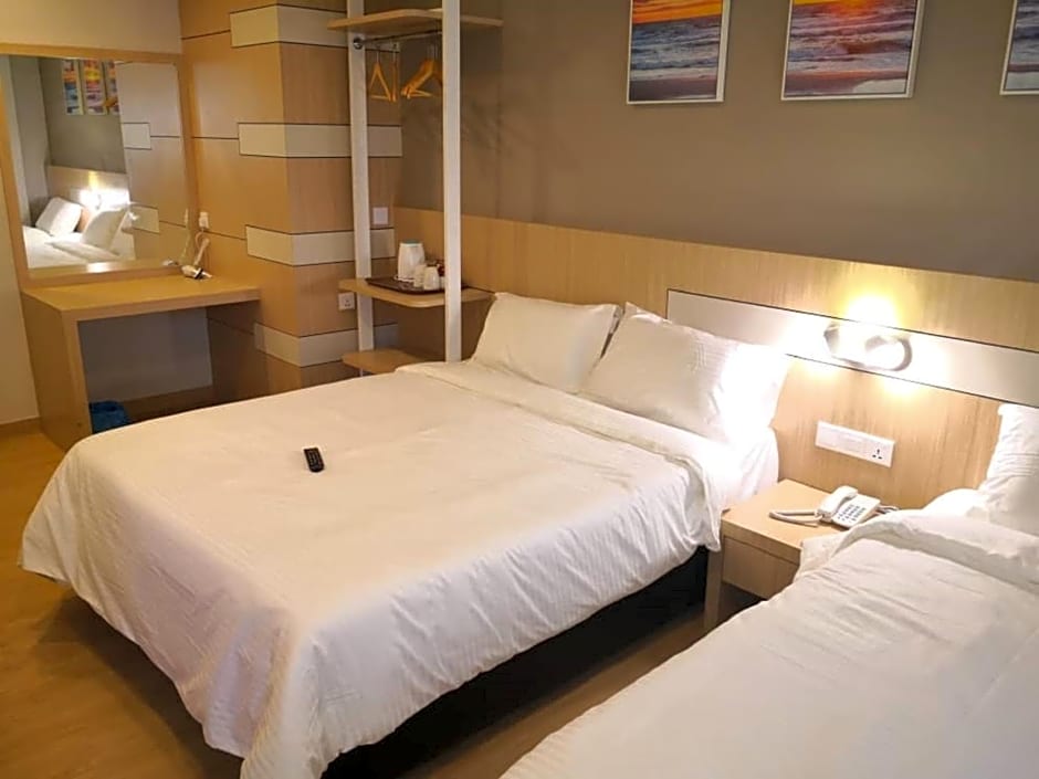 Walk In Hotel