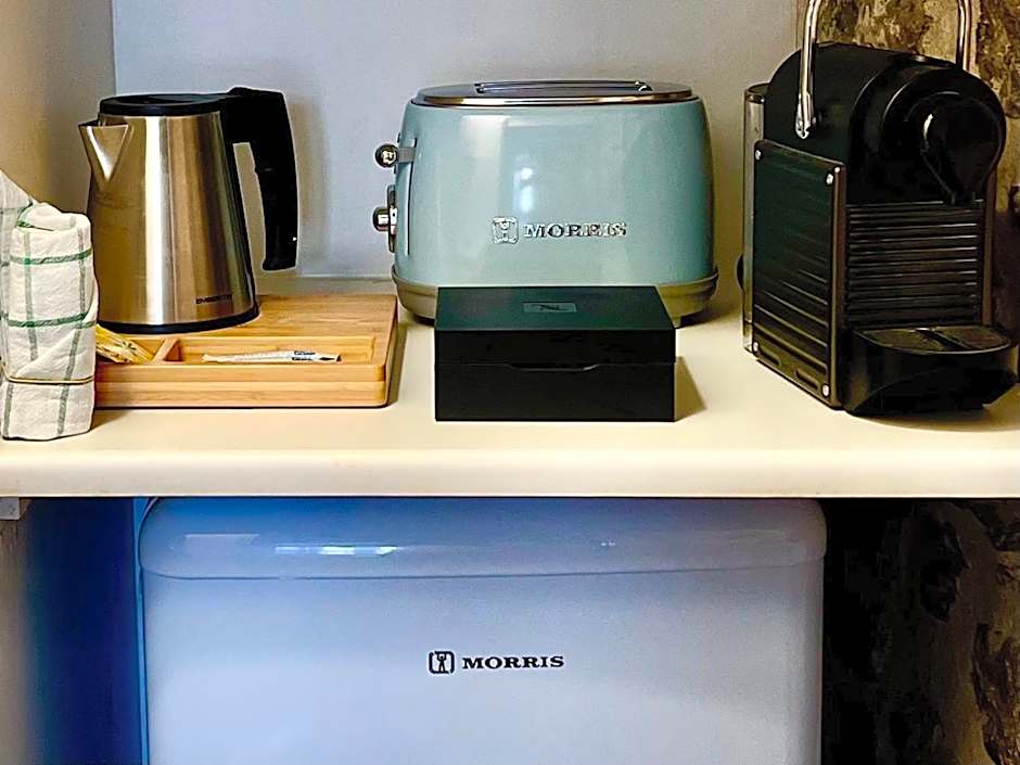 PortaDelMare deluxe suites