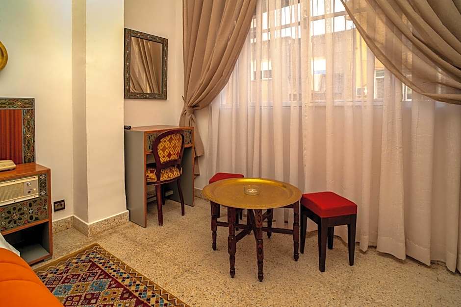 Hotel Chellah