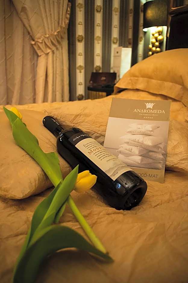 Andromeda Hotel Thessaloniki