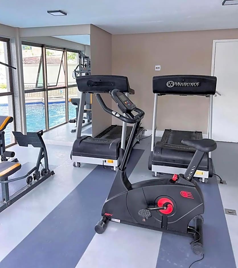 Flat - Rio Centro, Junesse Arena, Parque Olímpico, Praia da Barra