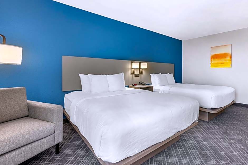 Comfort Inn Bourbonnais Near I-57