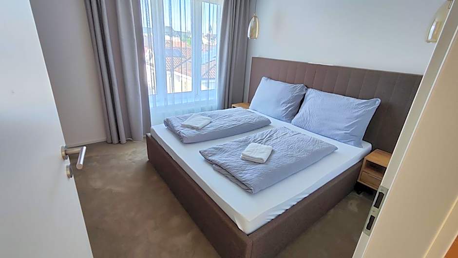 DOHNANYI Villa by CHORS
