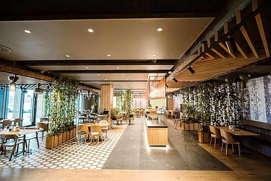 Mercure Sibiu Arsenal
