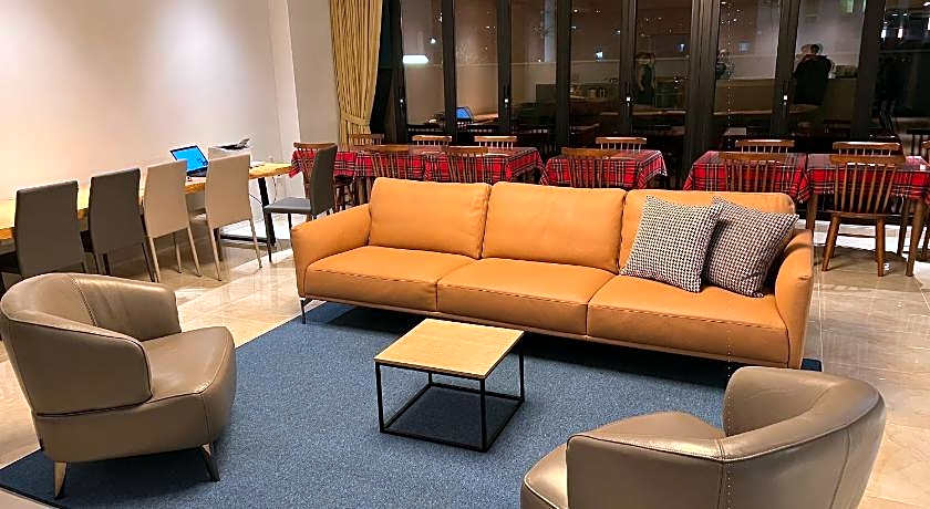 Jinhae Intercity Hotel