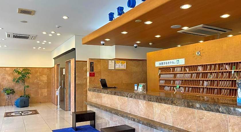 Toyoko Inn Mito-Eki Minami-Guchi