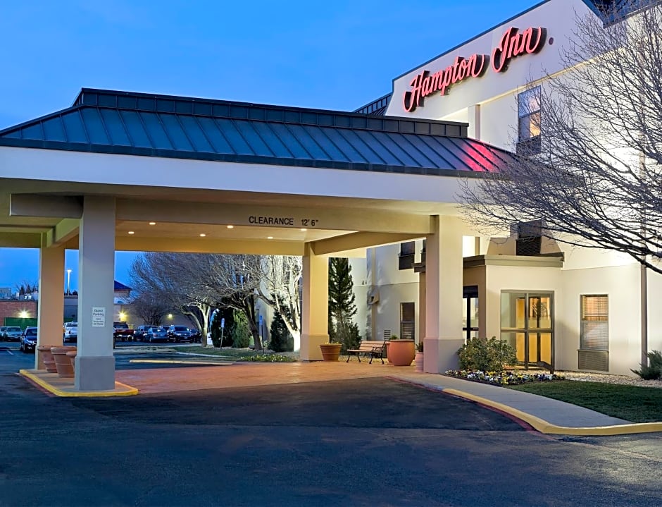 Hampton Inn Lubbock