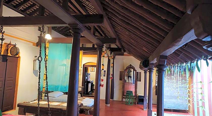 Indeco Hotels Swamimalai