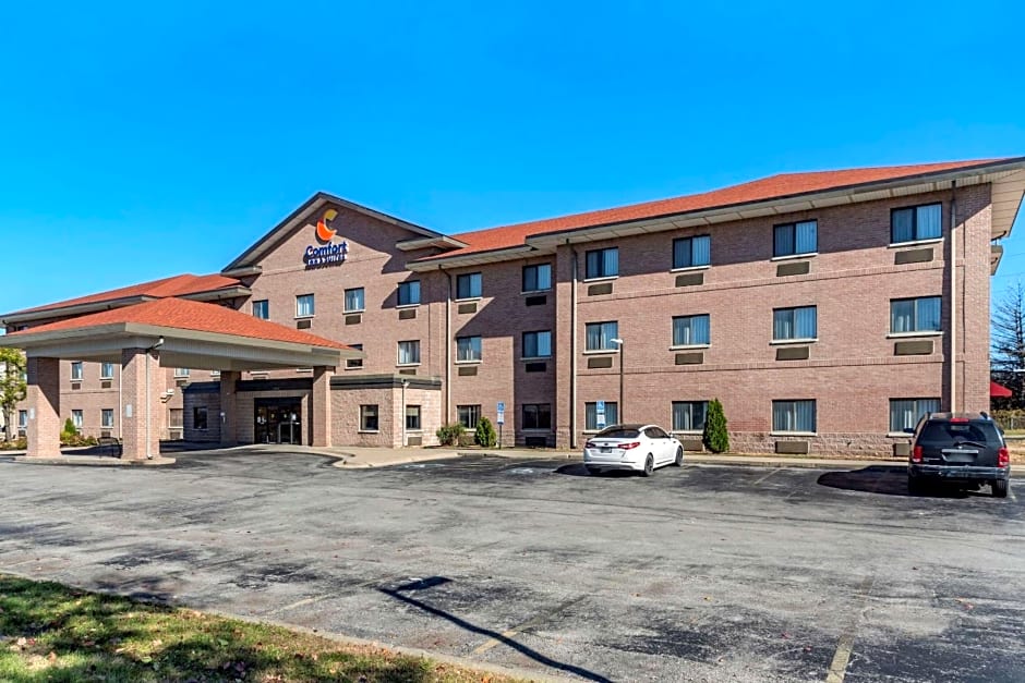 Comfort Inn & Suites Lees Summit -Kansas City