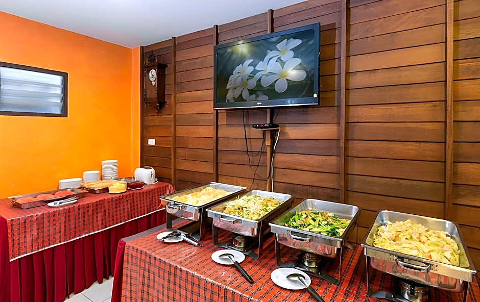 Authong Residence Pattaya