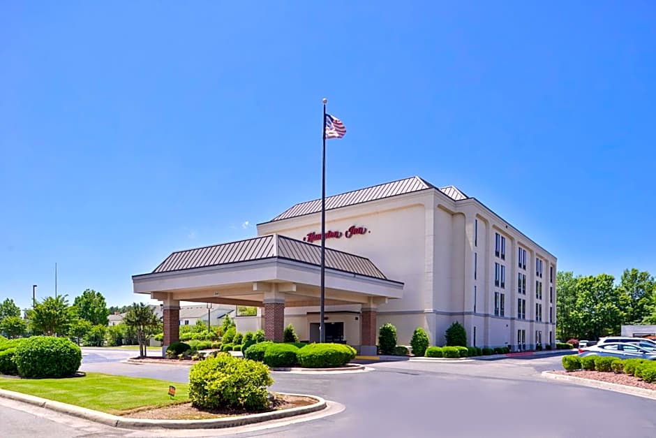 Hampton Inn By Hilton Decatur