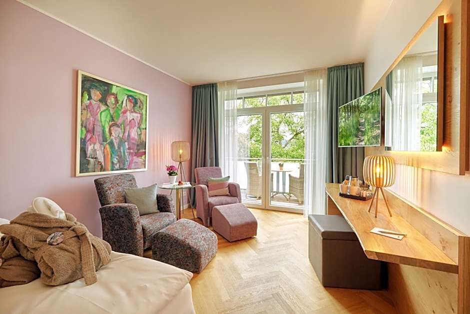 Hotel Villa Hügel