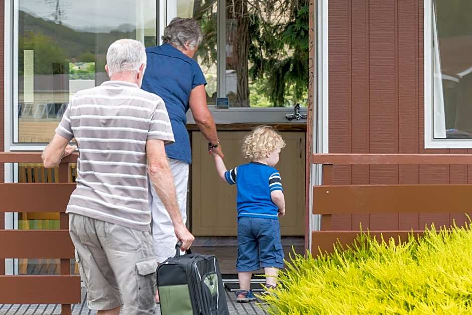 Whanganui River Top 10 Holiday Park