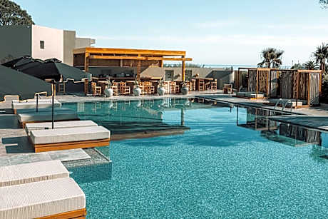 Eliros Mare Beachfront Poem Hotel