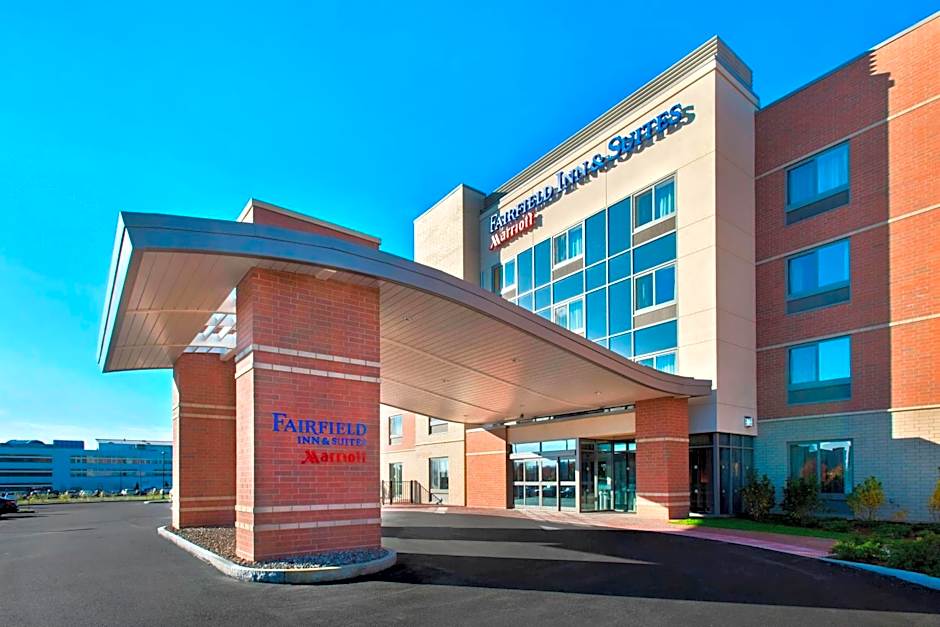 Fairfield Inn & Suites by Marriott Syracuse Carrier Circle