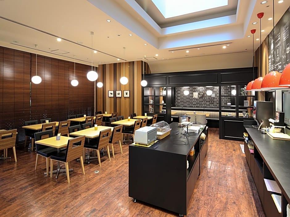 Hotel Mystays Ueno East