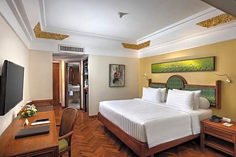 Deluxe Garden Double Room