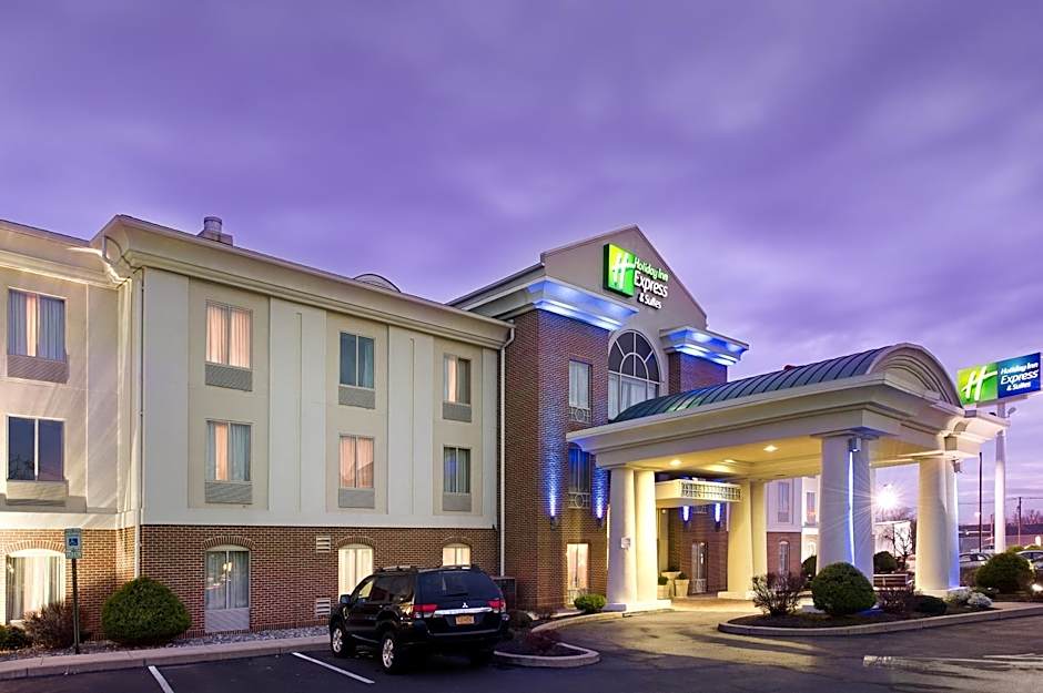 Holiday Inn Express & Suites Chambersburg By IHG