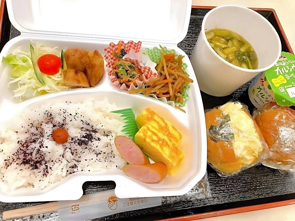 Toyoko Inn Osaka Umeda Nakatsu No.1