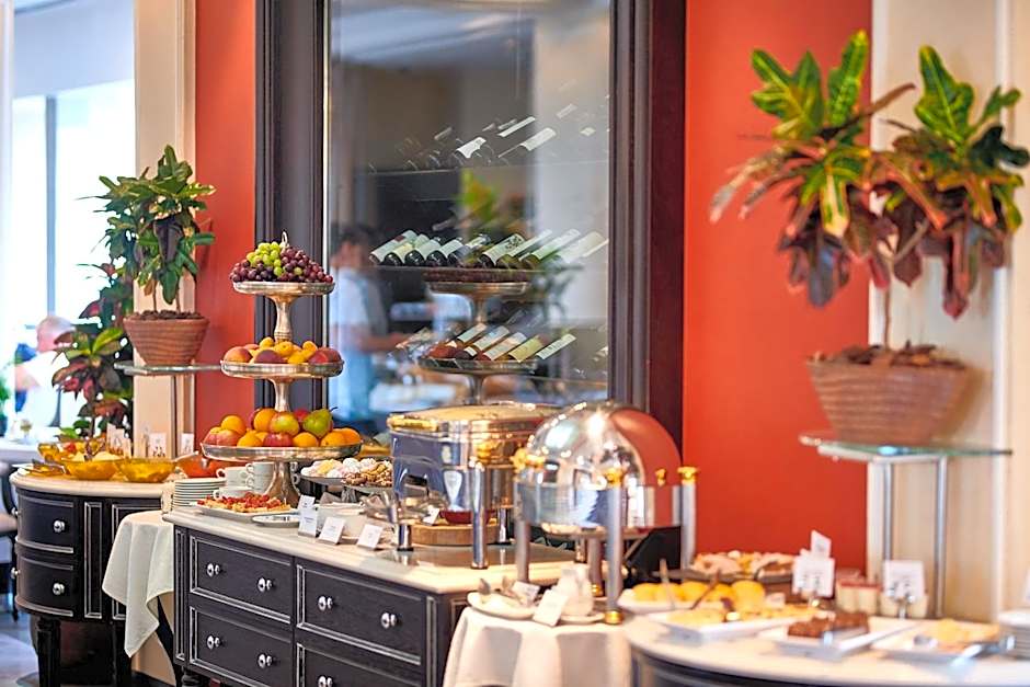 Premier Palace Hotel Kyiv