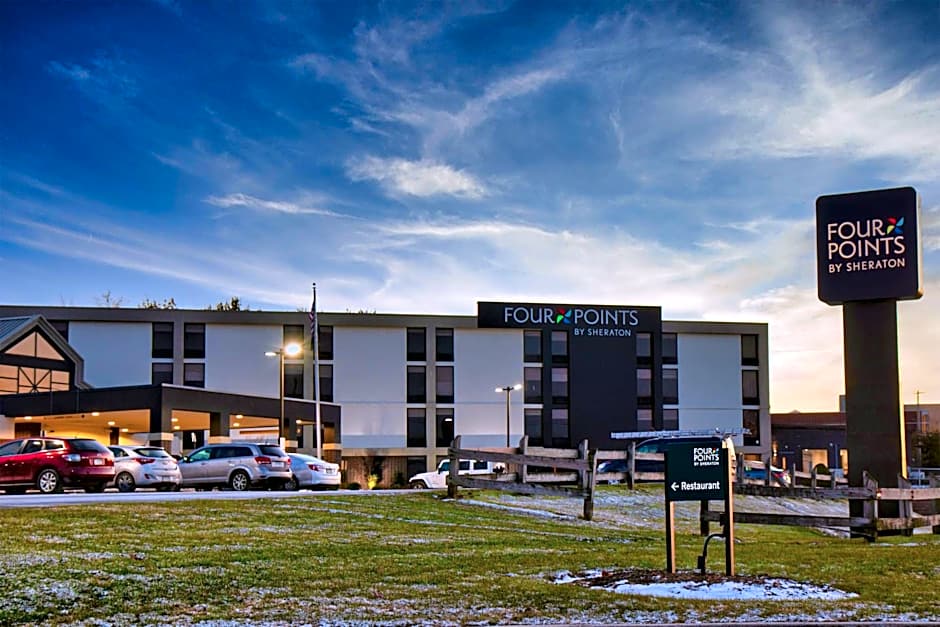 Four Points by Sheraton Allentown Lehigh Valley