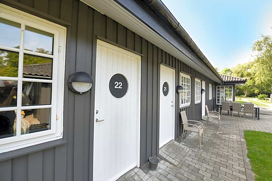 Hotel Skovpavillonen