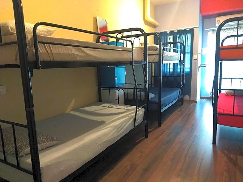 Sandakan Backpackers Hostel