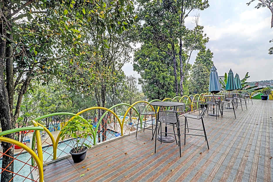 OYO 90617 Rumah Oma Opa