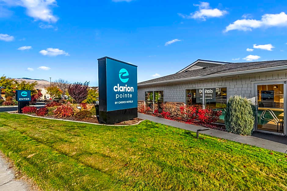 Clarion Pointe Wenatchee