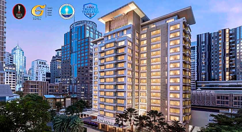 Courtyard By Marriott Bangkok