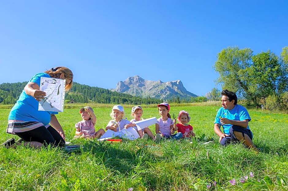 VTF Les Balcons du Sauze