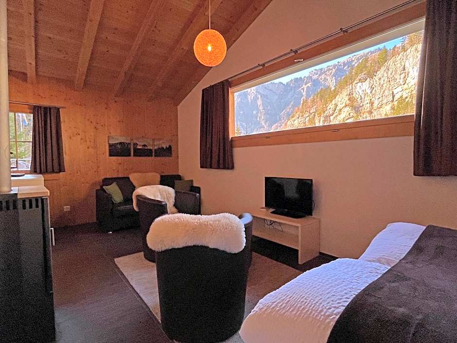 Hüttenhotel Husky Lodge