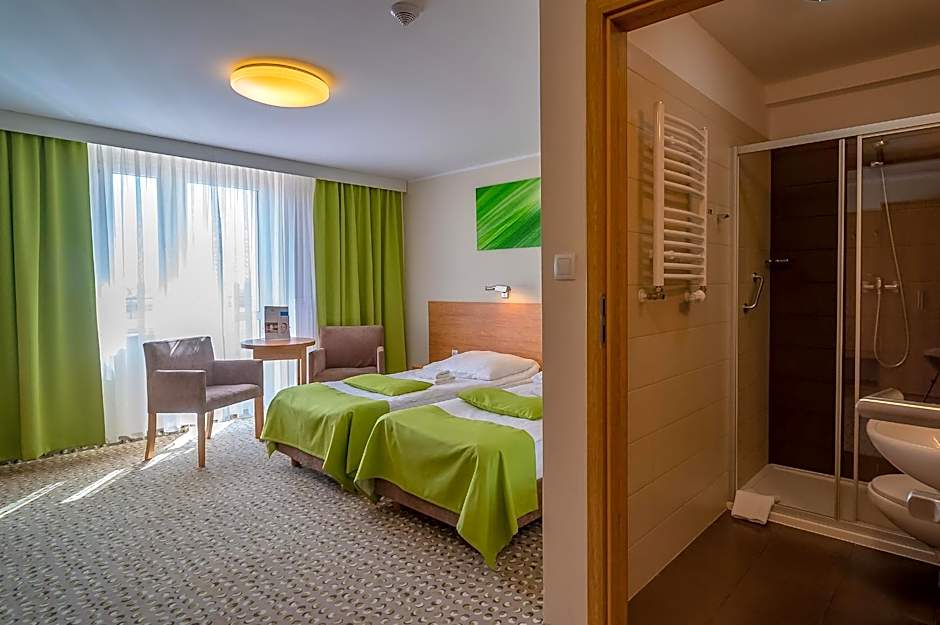 Hotel ***NAT Sarbinowo