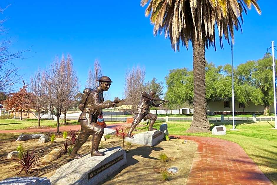 Wedderburn Goldseeker Motel